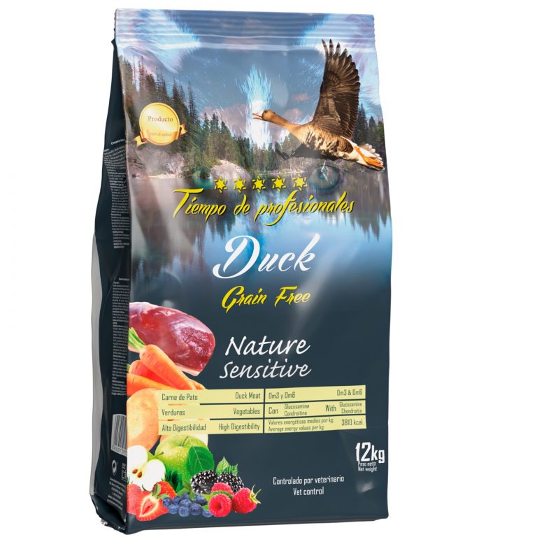 Duck Grain Free