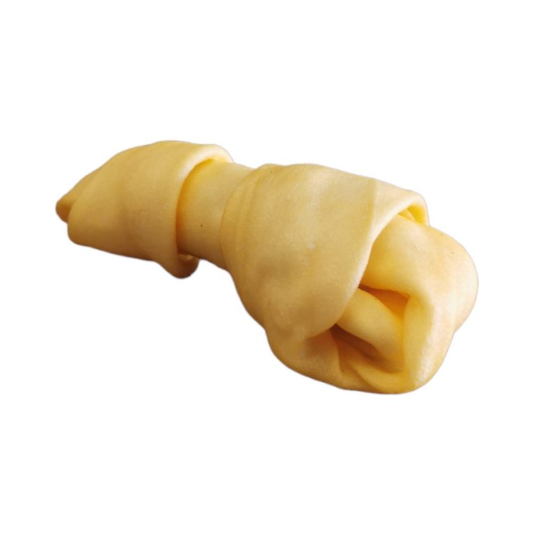 Hueso sabor cordero 14 cm